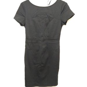 Monteau Short Sleeve Dress